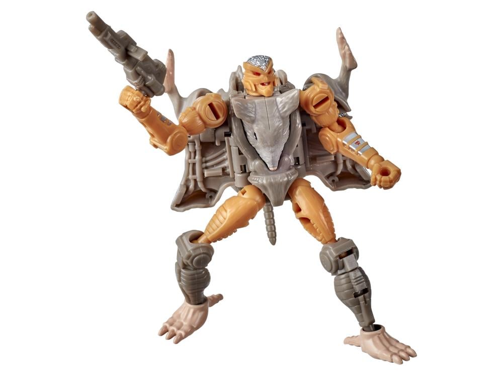 Transformers War for Cybertron: Kingdom Core Rattrap Gallery Image 6