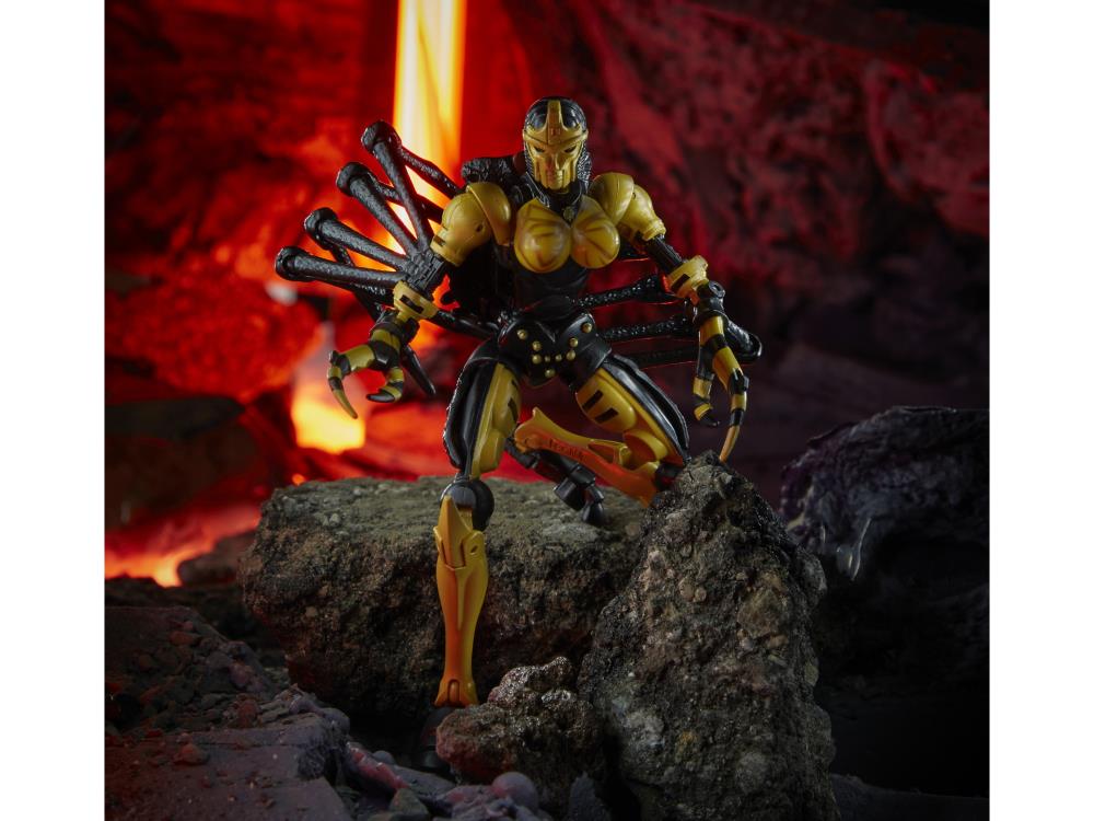 Transformers War for Cybertron: Kingdom Deluxe Set of 4 Figures Gallery Image 23