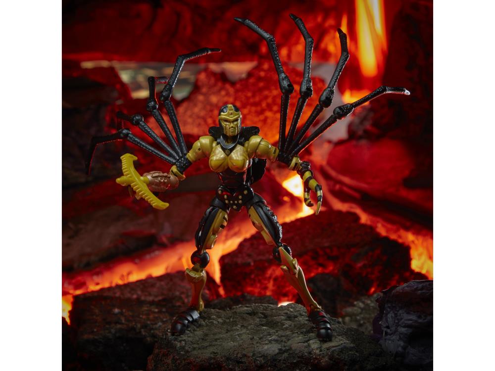 Transformers War for Cybertron: Kingdom Deluxe Set of 4 Figures Gallery Image 24