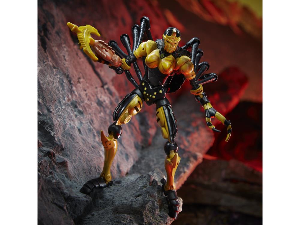 Transformers War for Cybertron: Kingdom Deluxe Set of 4 Figures Gallery Image 25