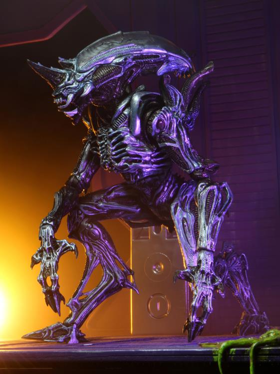 Aliens Ultimate Rhino Alien Figure (Ver. 2) Gallery Image 9