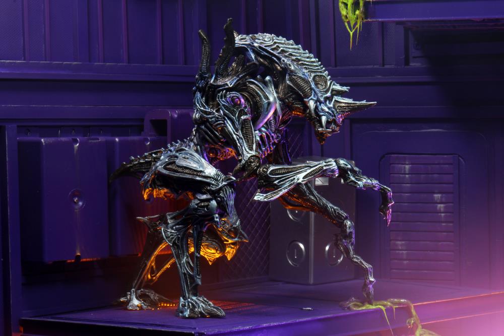 Aliens Ultimate Rhino Alien Figure (Ver. 2) Gallery Image 17