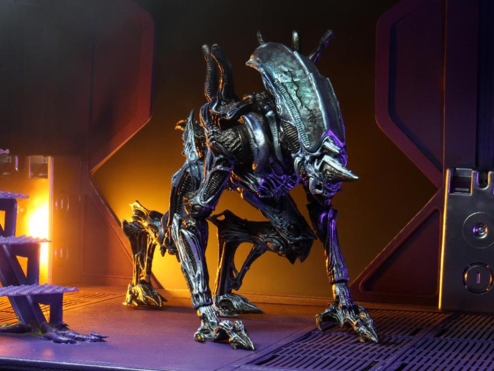 Aliens Ultimate Rhino Alien Figure (Ver. 2) Gallery Image 5