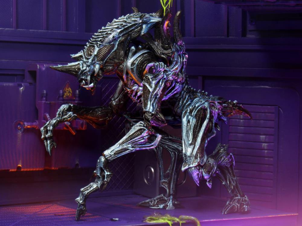 Aliens Ultimate Rhino Alien Figure (Ver. 2) Gallery Image 4