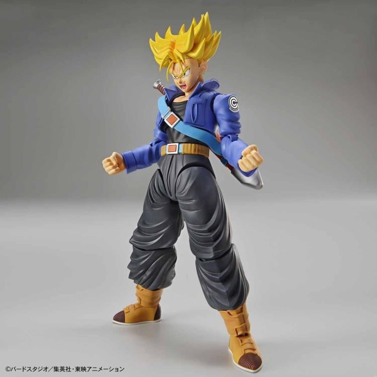 2D Dragon Ball Trunks Model, 29cm トイガン 2D Dragon Ball Trunks