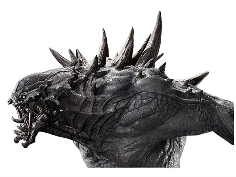 Evolve Goliath Premier Scale Statue Gallery Image 3