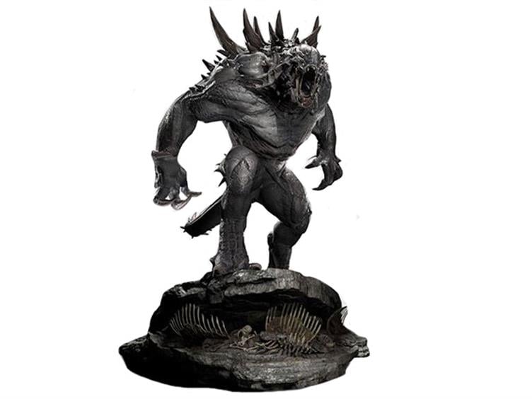 Evolve Goliath Premier Scale Statue Gallery Image 2