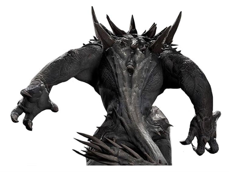 Evolve Goliath Premier Scale Statue Gallery Image 4