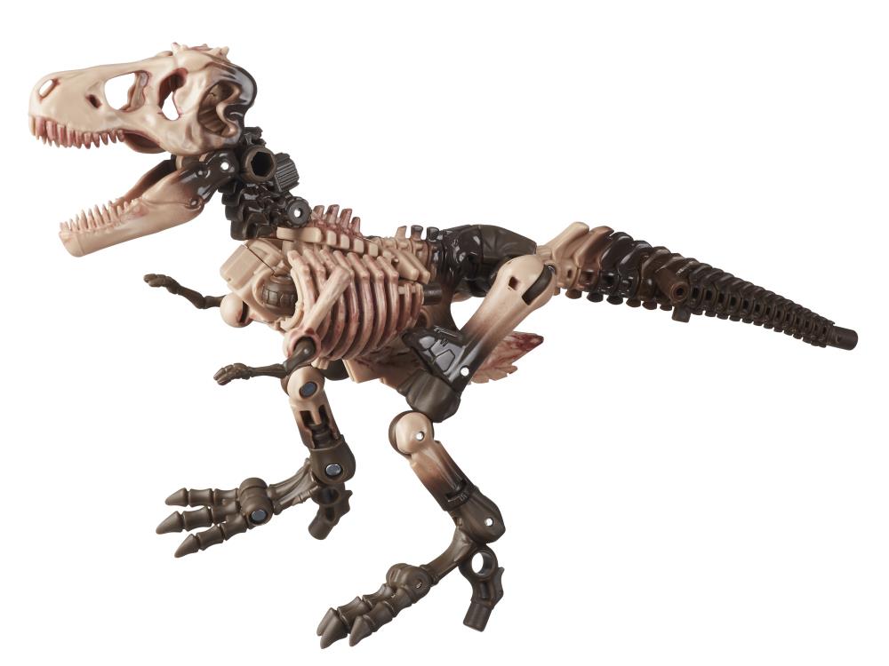 Transformers War for Cybertron: Kingdom Deluxe Paleotrex Gallery Image 9