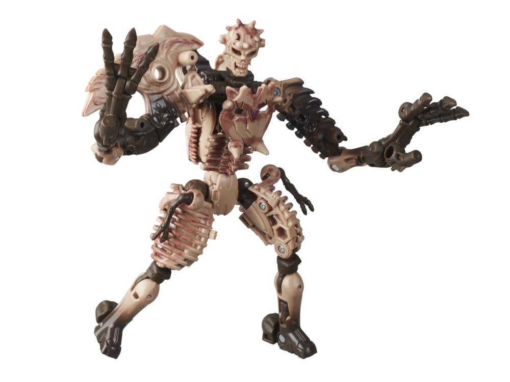 Transformers War for Cybertron: Kingdom Deluxe Paleotrex Gallery Image 8