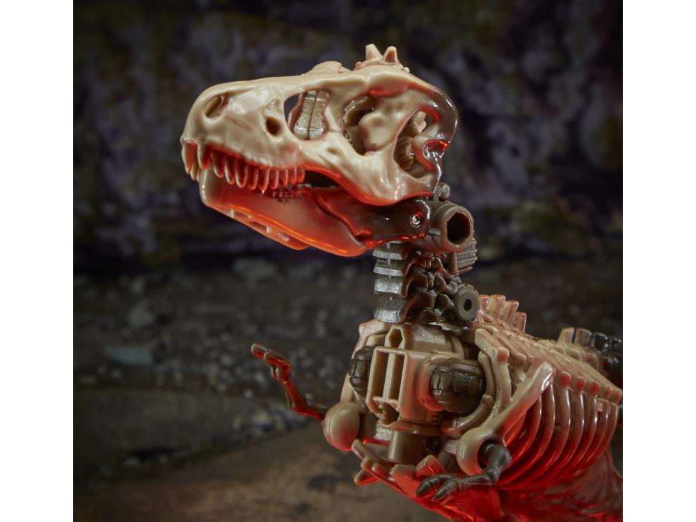 Transformers War for Cybertron: Kingdom Deluxe Paleotrex Gallery Image 7