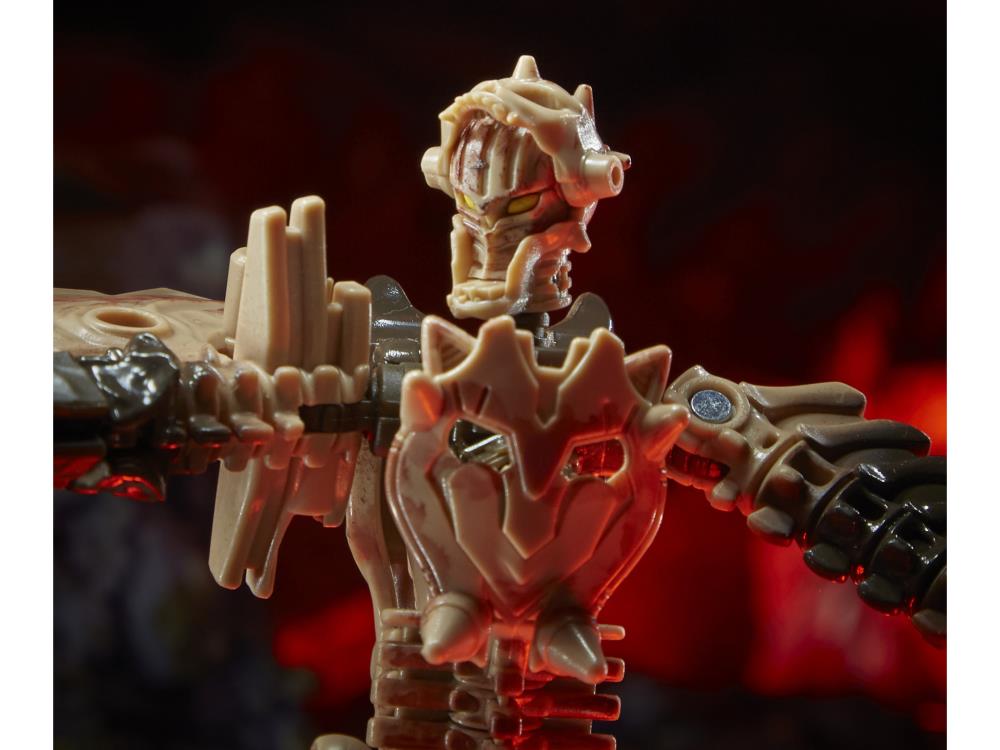 Transformers War for Cybertron: Kingdom Deluxe Paleotrex Gallery Image 4
