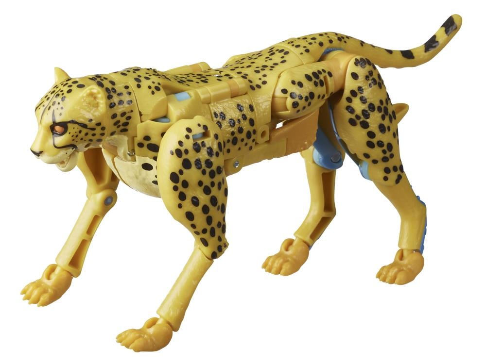 Transformers War for Cybertron: Kingdom Deluxe Cheetor Gallery Image 9