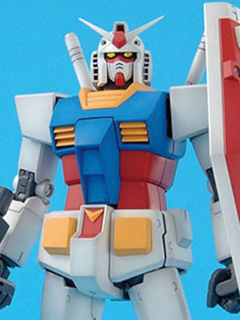 Mobile Suit Gundam MG RX-78-2 Gundam (Ver. 2.0) 1/100 Scale Model Kit Gallery Image 2