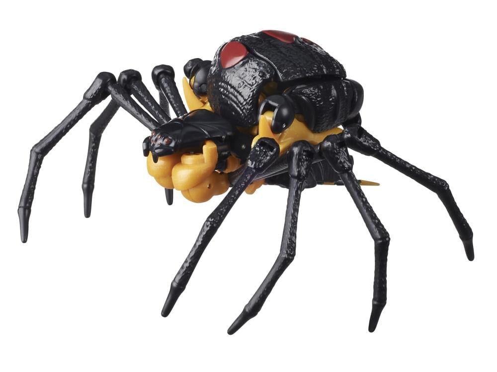 Transformers War for Cybertron: Kingdom Deluxe Blackarachnia Gallery Image 10