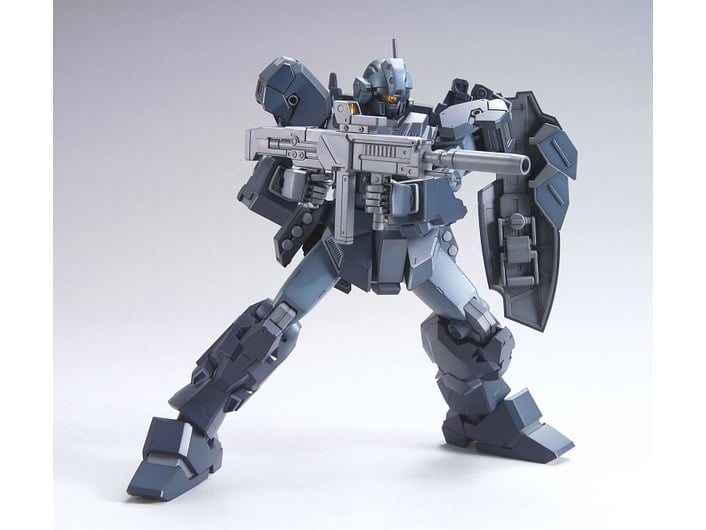 Mobile Suit Gundam Unicorn MG RGM-96X Jesta 1/100 Scale Model Kit Gallery Image 7