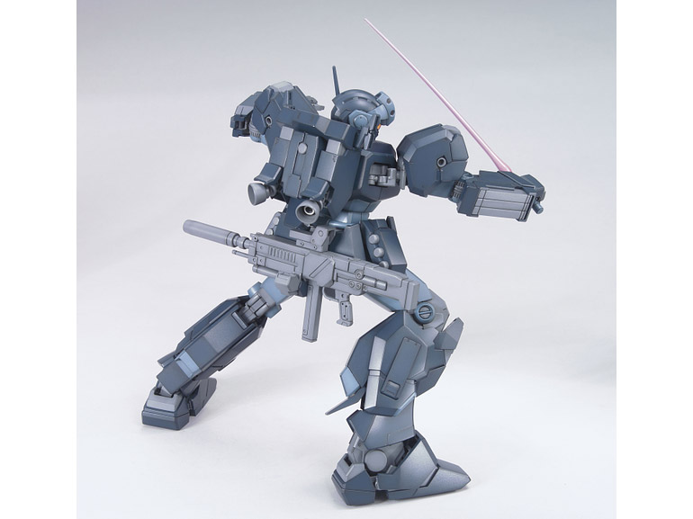 Mobile Suit Gundam Unicorn MG RGM-96X Jesta 1/100 Scale Model Kit Gallery Image 8