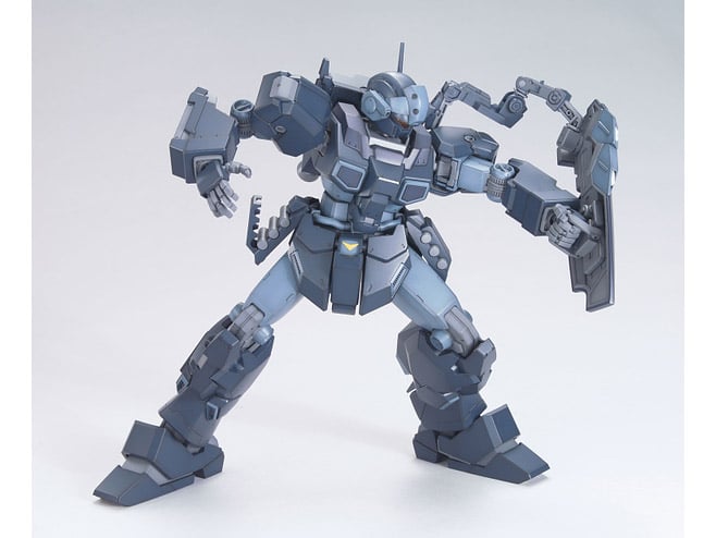 Mobile Suit Gundam Unicorn MG RGM-96X Jesta 1/100 Scale Model Kit Gallery Image 6