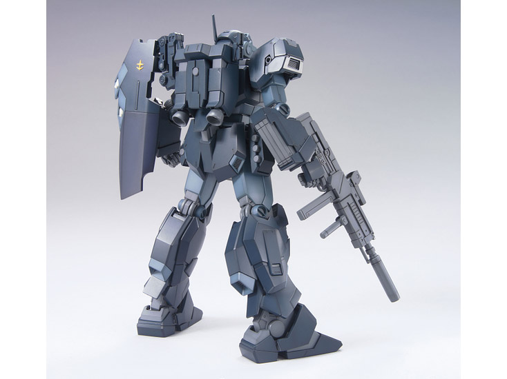 Mobile Suit Gundam Unicorn MG RGM-96X Jesta 1/100 Scale Model Kit Gallery Image 5