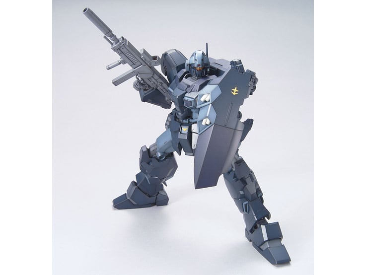 Mobile Suit Gundam Unicorn MG RGM-96X Jesta 1/100 Scale Model Kit Gallery Image 4