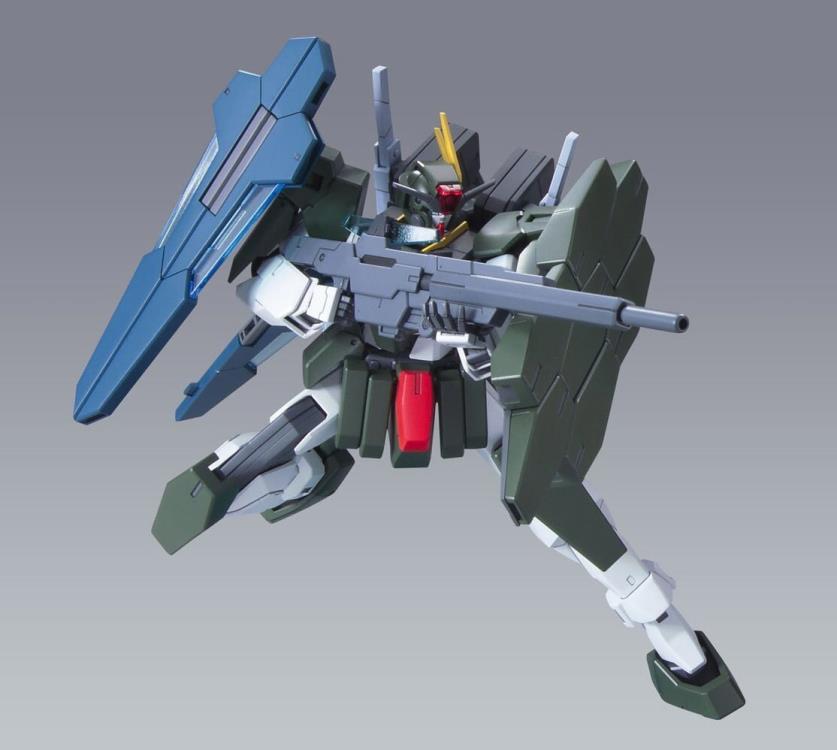 Mobile Suit Gundam 00 HG00 Cherudim Gundam GNHW/R 1/144 Scale Model Kit Gallery Image 4