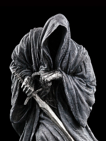 The Lord of the Rings Ringwraith Miniature Figure Gallery Image 2