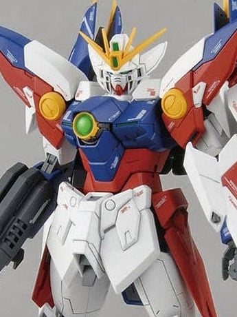 Gundam Wing: Endless Waltz MG Wing Gundam Proto Zero EW (Endless Waltz) 1/100 Scale Model Kit Gallery Image 2