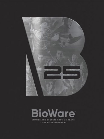 Bioware: Stories and Secrets from 25 Years of Game Development Gallery Image 2