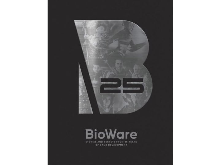 Bioware: Stories and Secrets from 25 Years of Game Development Gallery Image 1
