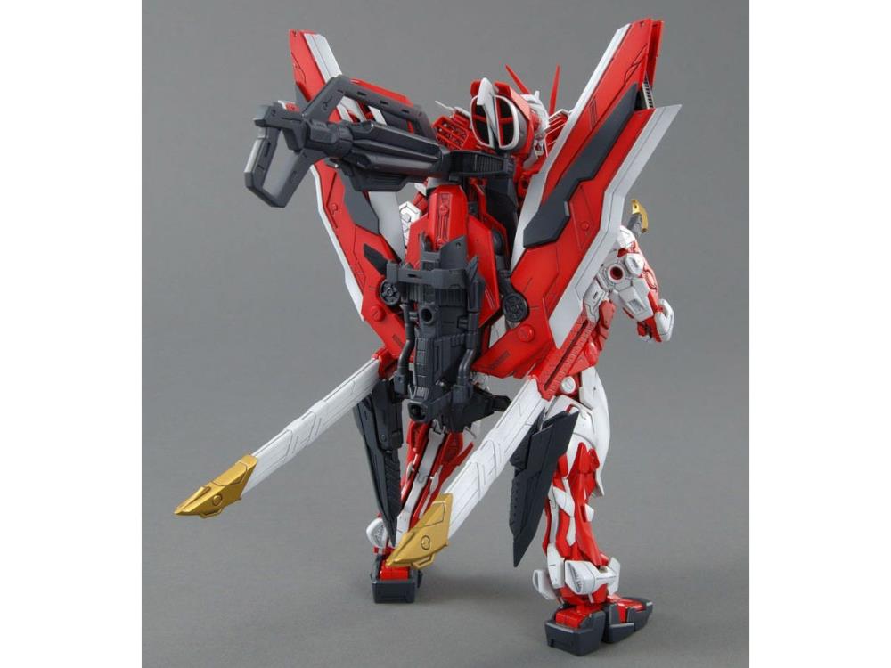 Mobile Suit Gundam SEED VS Astray MG Gundam Astray Red Frame Kai 1/100 Scale Model Kit Gallery Image 4