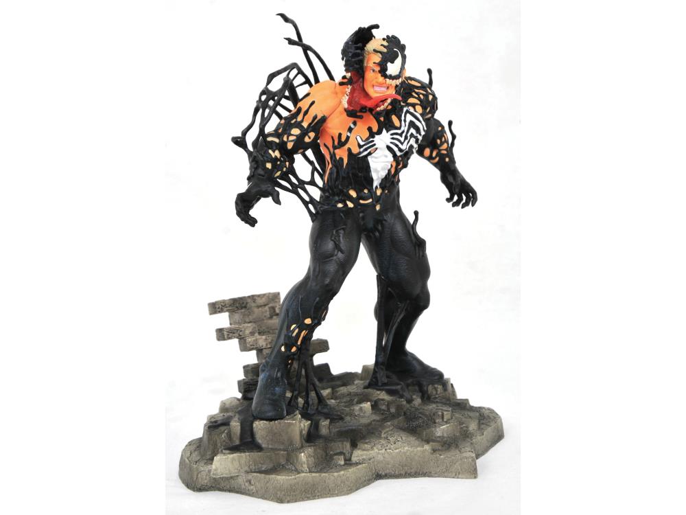 Marvel Gallery Venom NYCC 2020 Exclusive Figure Gallery Image 3
