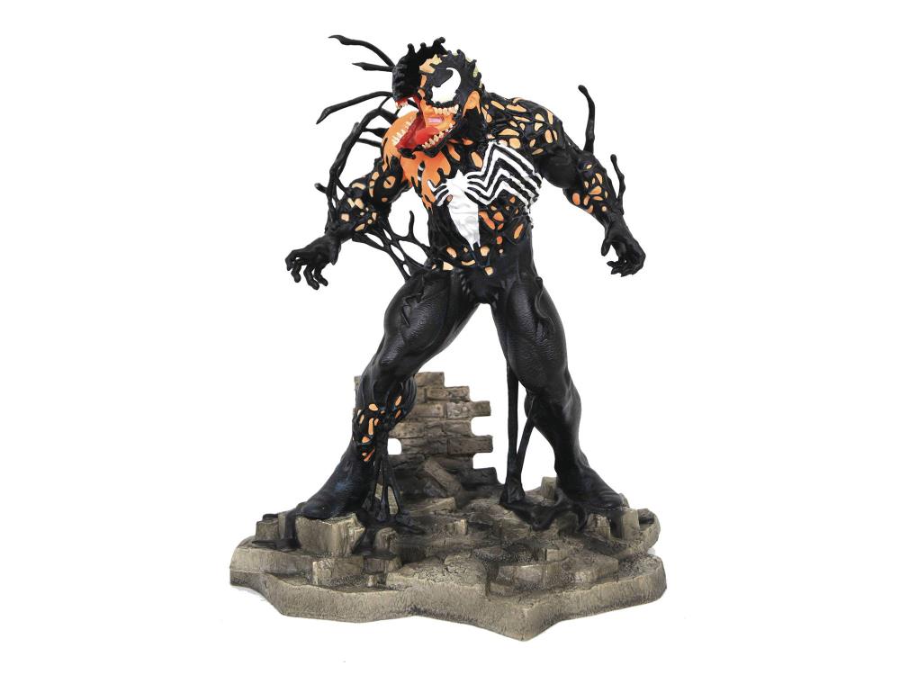 Marvel Gallery Venom NYCC 2020 Exclusive Figure Gallery Image 4