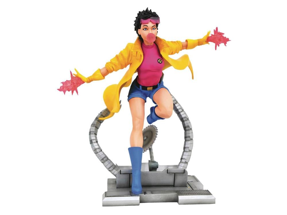 Marvel Gallery Jubilee (Comic) NYCC 2020 Exclusive Figure Gallery Image 3