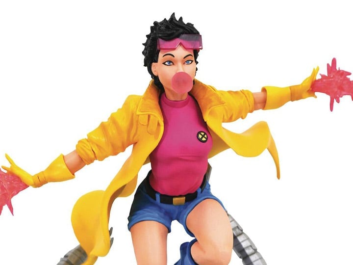 Marvel Gallery Jubilee (Comic) NYCC 2020 Exclusive Figure Gallery Image 1