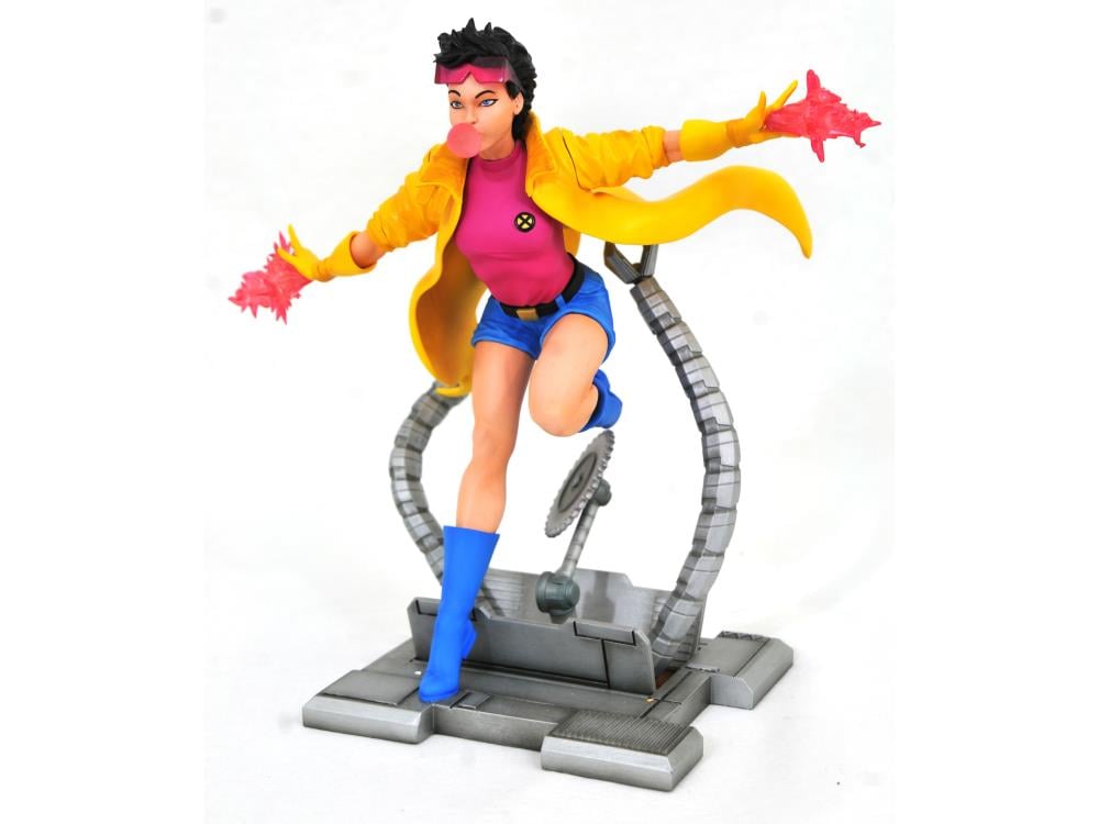 Marvel Gallery Jubilee (Comic) NYCC 2020 Exclusive Figure Gallery Image 4