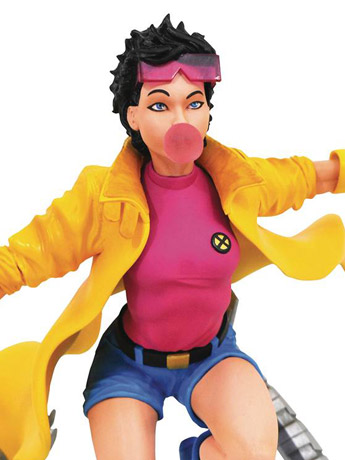 Marvel Gallery Jubilee (Comic) NYCC 2020 Exclusive Figure Gallery Image 2