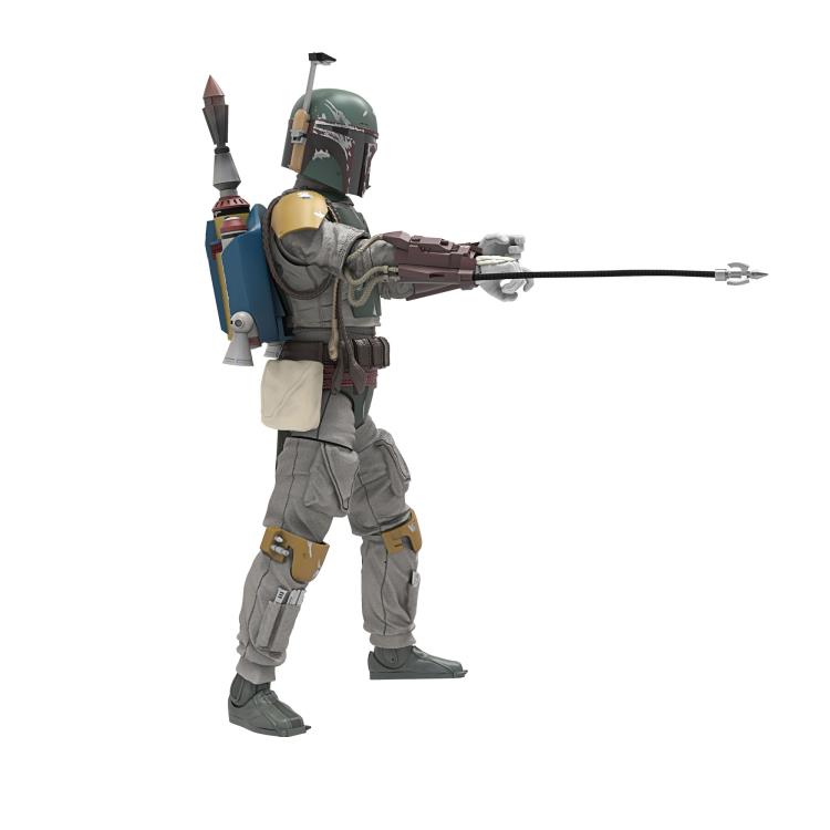 Star Wars: The Black Series 6" Deluxe Boba Fett (Return of the Jedi) Gallery Image 9