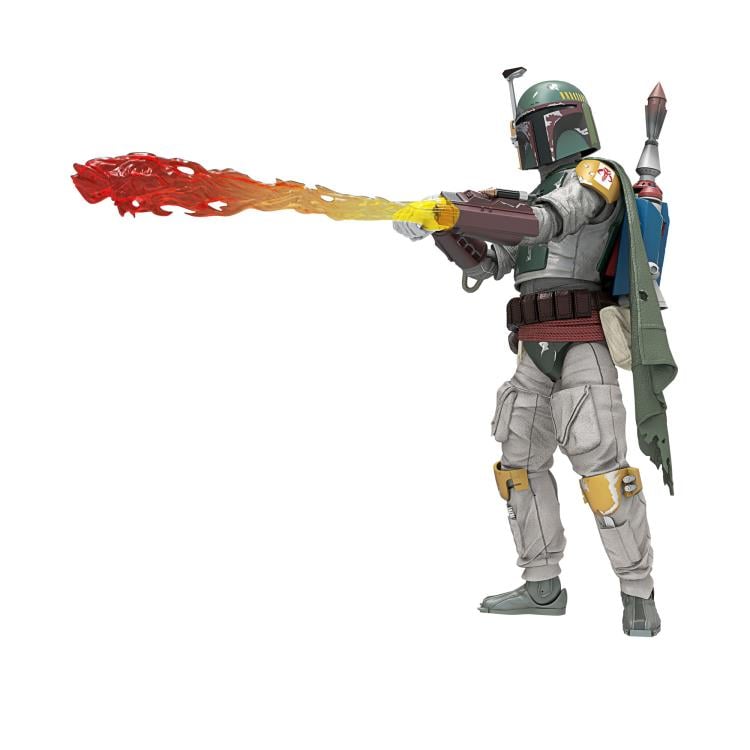 Star Wars: The Black Series 6" Deluxe Boba Fett (Return of the Jedi) Gallery Image 8