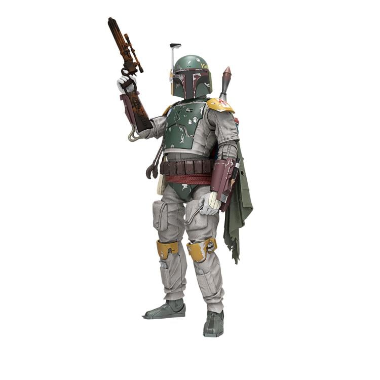Star Wars: The Black Series 6" Deluxe Boba Fett (Return of the Jedi) Gallery Image 10