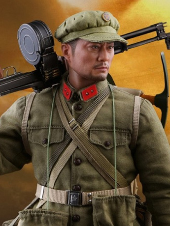 Sino-Indian War 1962 People's Liberation Army Soldier 1/6 Scale Figure Gallery Image 2