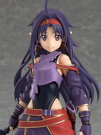 Sword Art Online Alicization: War of Underworld figma EX-033 Yuuki