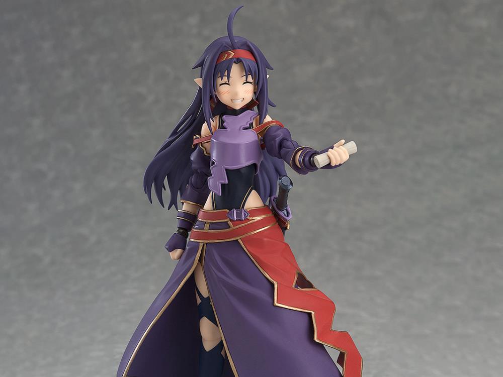Sword Art Online Alicization: War of Underworld figma EX-033 Yuuki