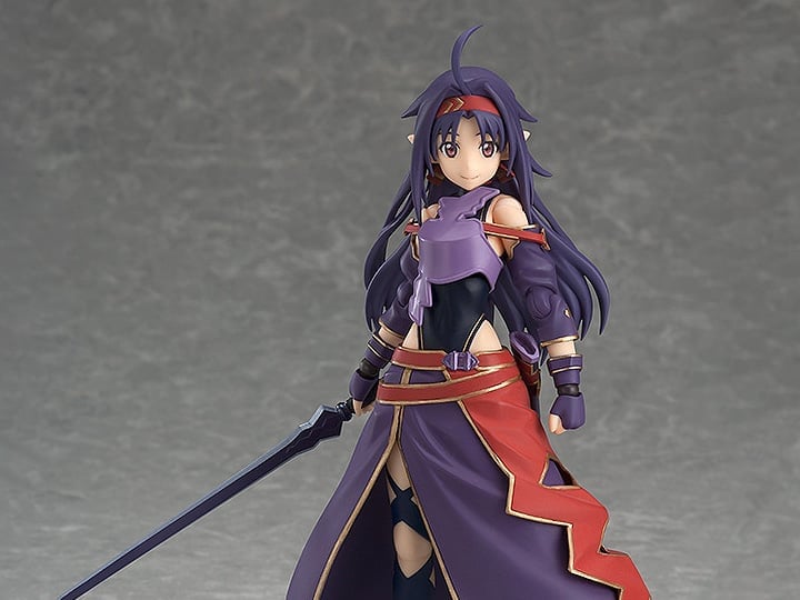 Sword Art Online Alicization: War of Underworld figma EX-033 Yuuki