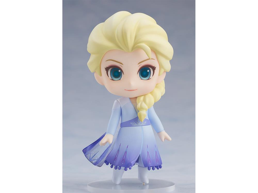 Frozen 2 Nendoroid No.1441 Elsa (Blue Dress Ver.) Gallery Image 3
