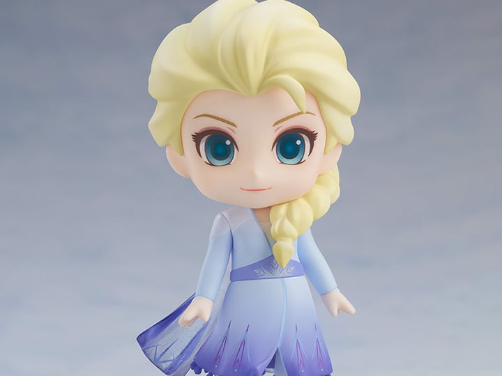 Frozen 2 Nendoroid No.1441 Elsa (Blue Dress Ver.) Gallery Image 1