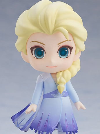 Frozen 2 Nendoroid No.1441 Elsa (Blue Dress Ver.) Gallery Image 2