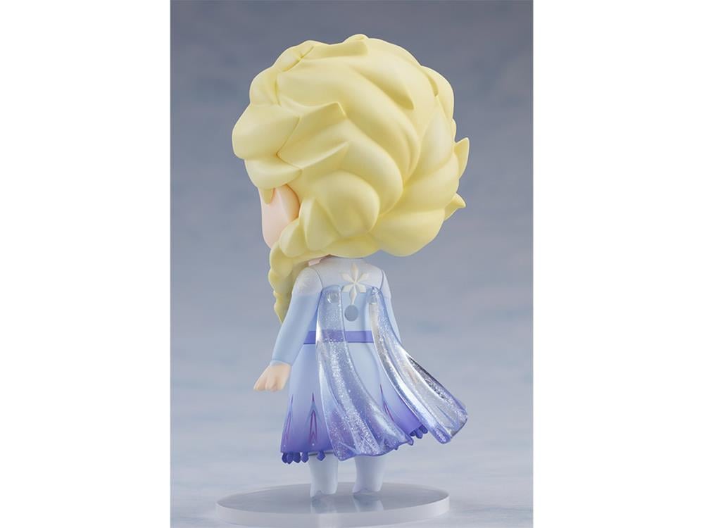 Frozen 2 Nendoroid No.1441 Elsa (Blue Dress Ver.) Gallery Image 7