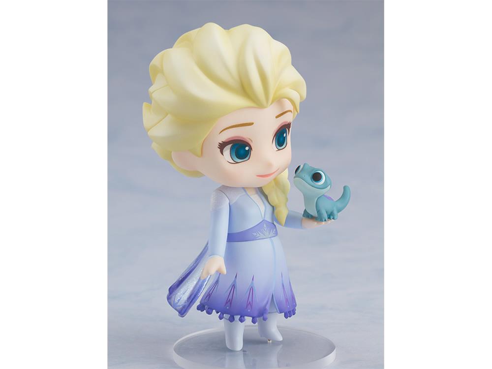 Frozen 2 Nendoroid No.1441 Elsa (Blue Dress Ver.) Gallery Image 6