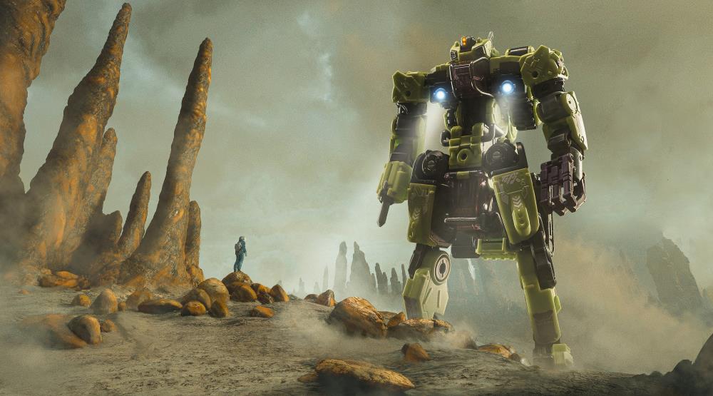 MegaBOX MB-12 Landbreaker Elite Gallery Image 12