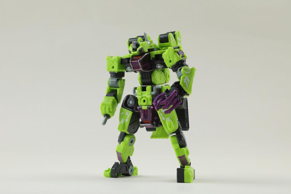 MegaBOX MB-12 Landbreaker Elite Gallery Image 4